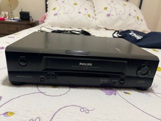 Equipo de música Philips retro