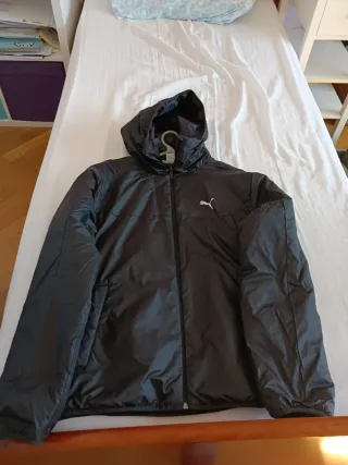 Cazadora cortavientos hombre Puma (Nueva)