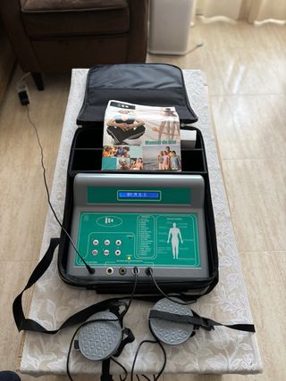 Magnetofield Completo + Chaleco + Maletín