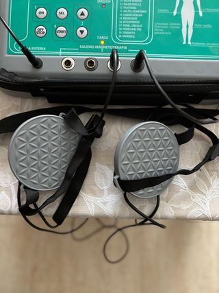 Magnetofield Completo + Chaleco + Maletín