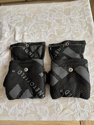 Magnetofield Completo + Chaleco + Maletín