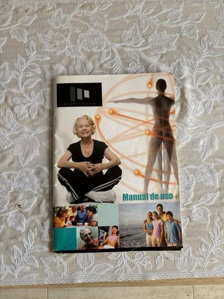 Magnetofield Completo + Chaleco + Maletín