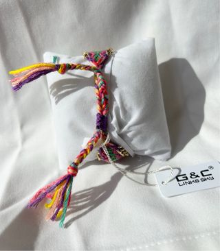 Reloj G&C Links Sky Mujer Dorado Multicolor