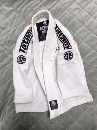 Kimono Jiu Jitsu per Bambini Tatami 5/6 Anni