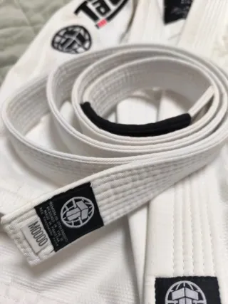 Kimono Jiu Jitsu per Bambini Tatami 5/6 Anni