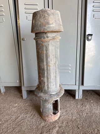 Pilona/Bolarfo hierro fundido Norte C-45N