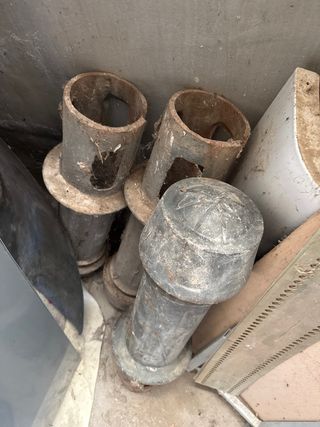 Pilona/Bolarfo hierro fundido Norte C-45N