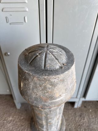 Pilona/Bolarfo hierro fundido Norte C-45N