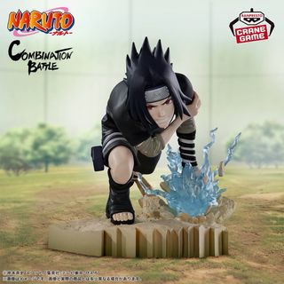 Gaara vs Sasuke Uchiha. Combination Battle.