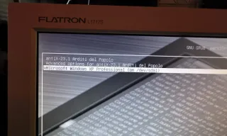 PC HP Pavilion a160.es  Pentium 4, 2.66Ghz