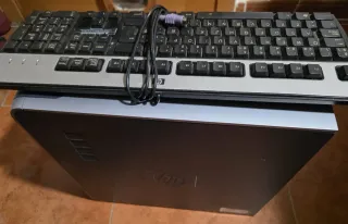 PC HP Pavilion a160.es  Pentium 4, 2.66Ghz