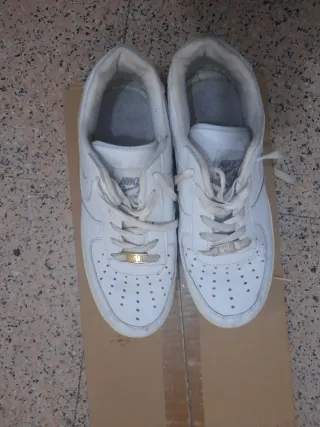 Nike Air Force 1 Blancas
