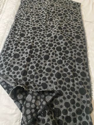 Sciarpa e cappello donna grigio