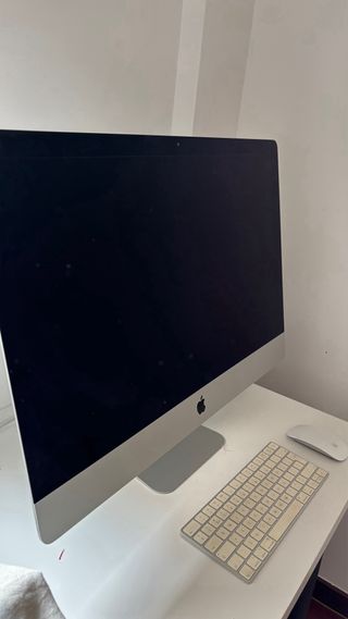 Imac 27 año 2013