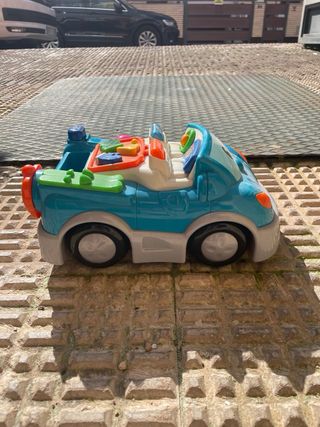 Coche Juguete Bebé Interactivo