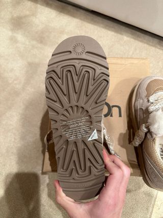 Zapatillas UGG Lowmel Beige 36 EU