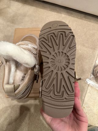 Zapatillas UGG Lowmel Beige 36 EU