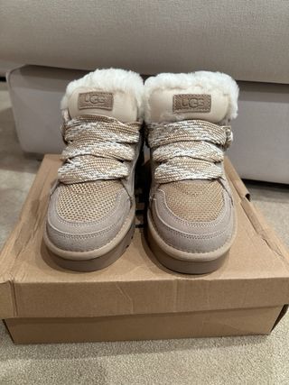 Zapatillas UGG Lowmel Beige 36 EU