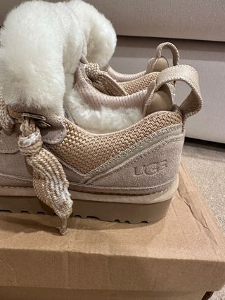 Zapatillas UGG Lowmel Beige 36 EU