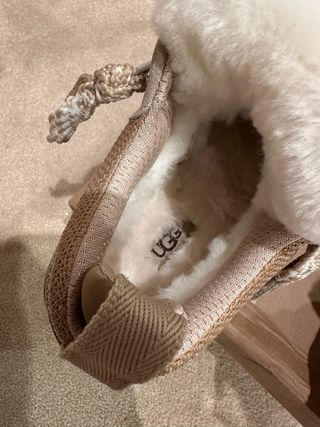 Zapatillas UGG Lowmel Beige 36 EU