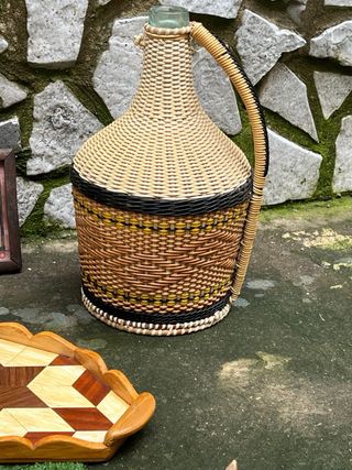 Schiaccianoci in legno