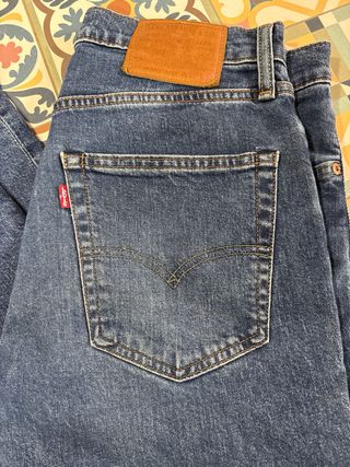 Vaqueros Levi's 512 Skinny Taper W32 L30