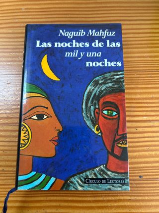 Las noches de las mil y una noches