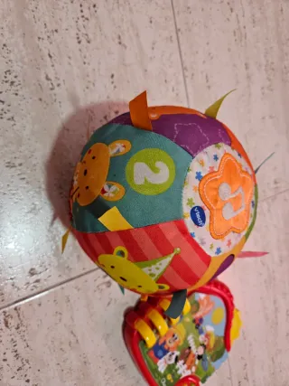 Libro y Pelota VTech para Bebé