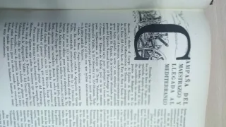 Libro Historia de la Cruzada Española volumen 8