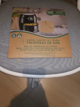 Airfryer Freidora de aire Moulinex 3L