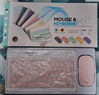 Mouse &Keyboard KIT