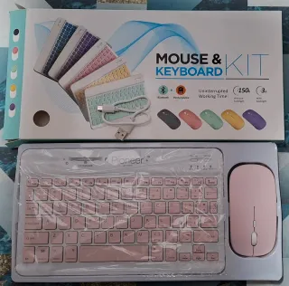 Mouse &Keyboard KIT