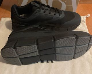 Zapatillas Zara Hombre