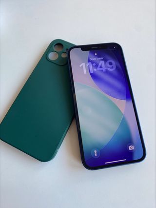 iPhone 12 256GB Blu Tutto Originale