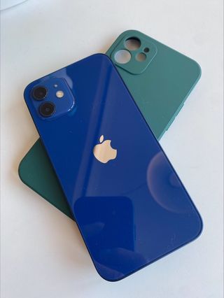 iPhone 12 256GB Blu Tutto Originale