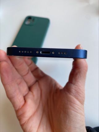 iPhone 12 256GB Blu Tutto Originale