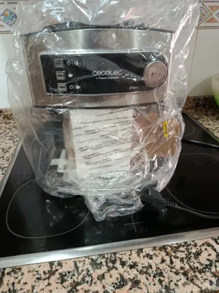 Cafetera Cecotec Power Espresso 20 Bar