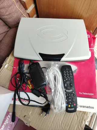 Sintonizador TDT Sagem