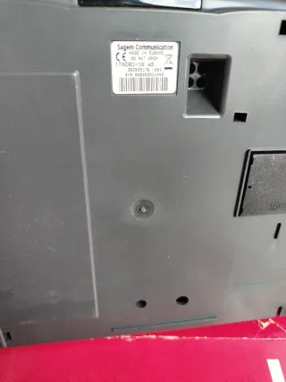 Sintonizador TDT Sagem