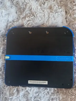 Nintendo 2DS Nero e Blu