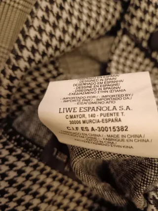 Pantalón leggings estampado