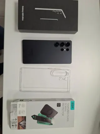 Samsung S25 Ultra 1TB