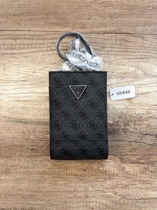 Bolso Mini Bag Guess - Noelle Mini - Negro