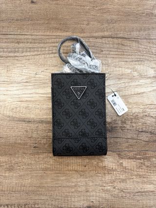 Bolso Mini Bag Guess - Noelle Mini - Negro