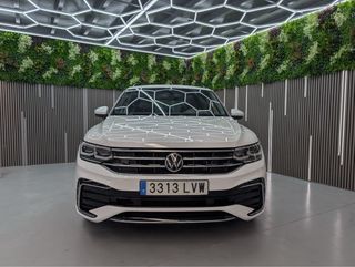 Volkswagen Tiguan 2022