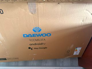 TV Daewoo 40 Android TV