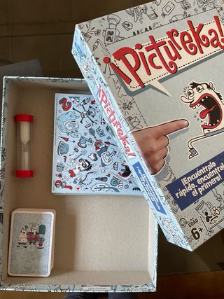 Pictureka! Juego de mesa Hasbro Gaming