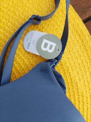 Sujetador lactancia maternidad