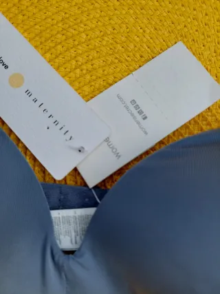 Sujetador lactancia maternidad