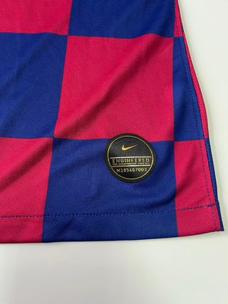 Camiseta FC Barcelona 2019 2020 Talla L BNWT